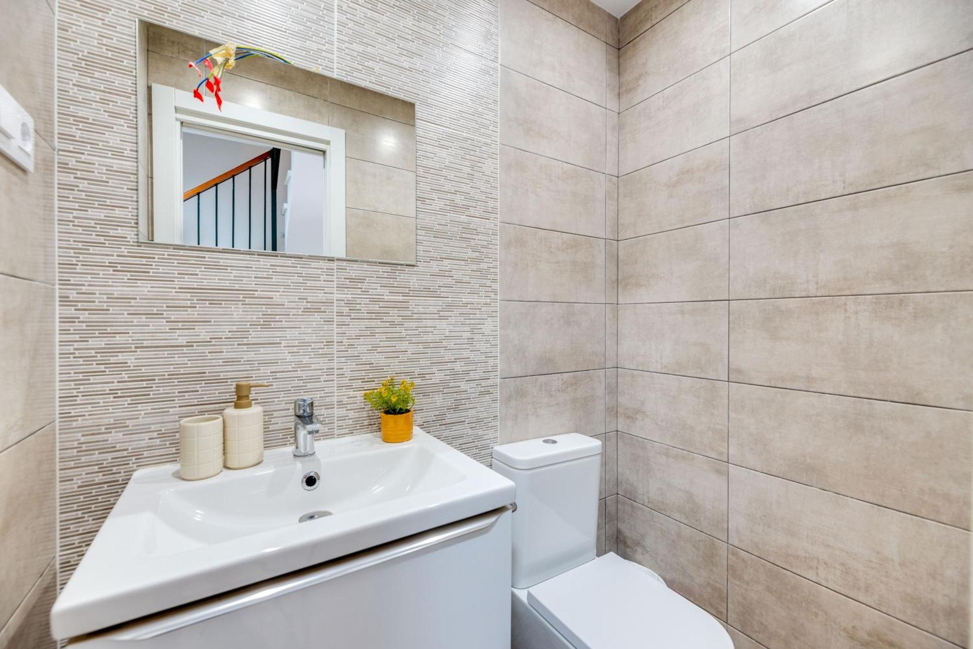 Lxr Tarifa Playa 3 Hab. Sea Views Apartman Kültér fotó
