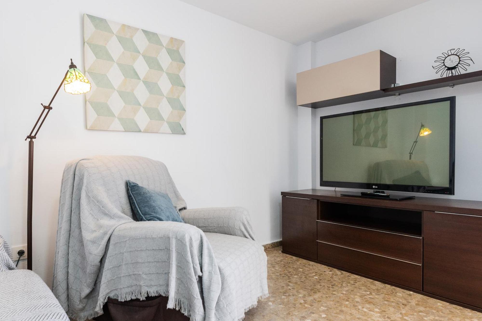 Lxr Tarifa Playa 3 Hab. Sea Views Apartman Kültér fotó