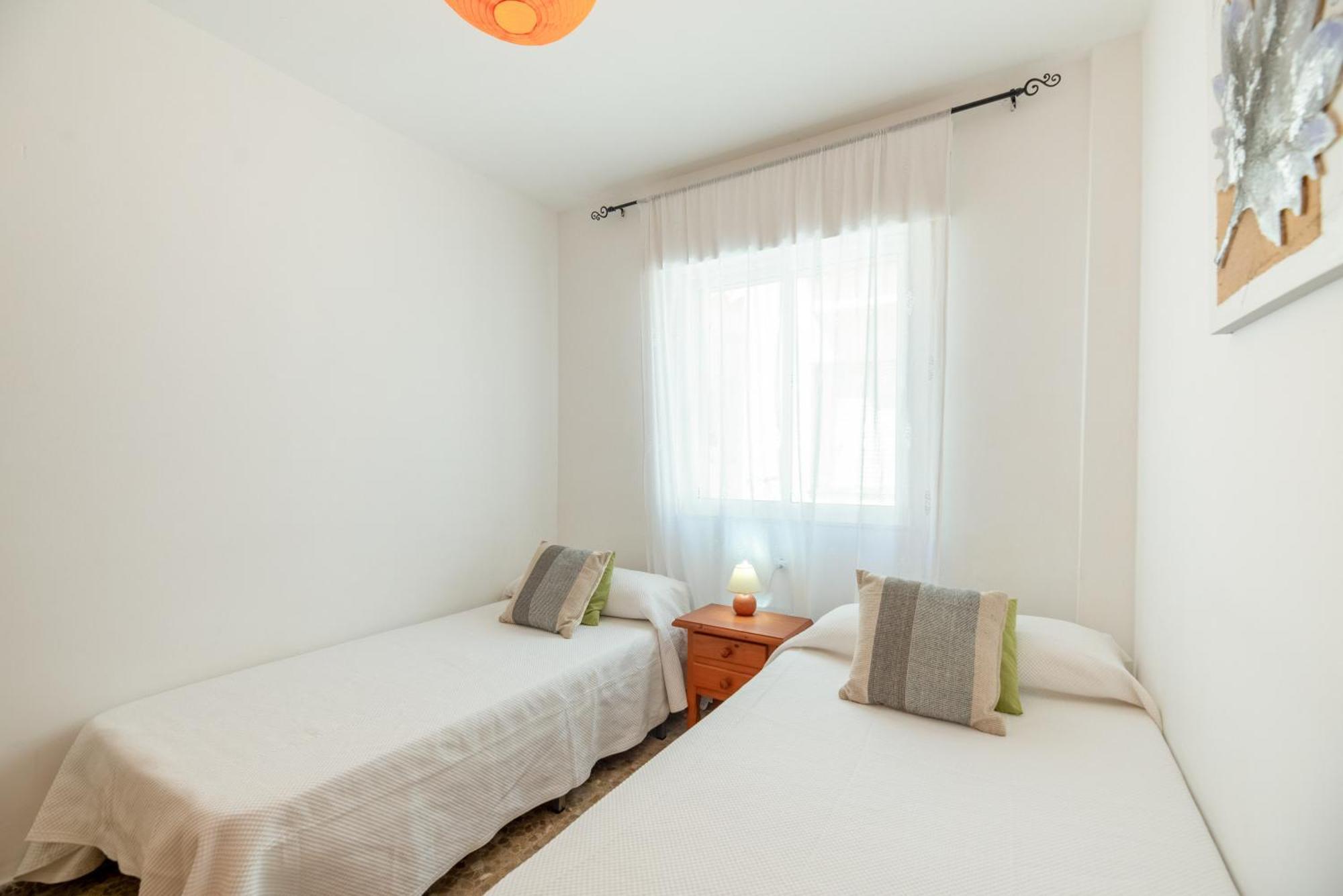 Lxr Tarifa Playa 3 Hab. Sea Views Apartman Kültér fotó