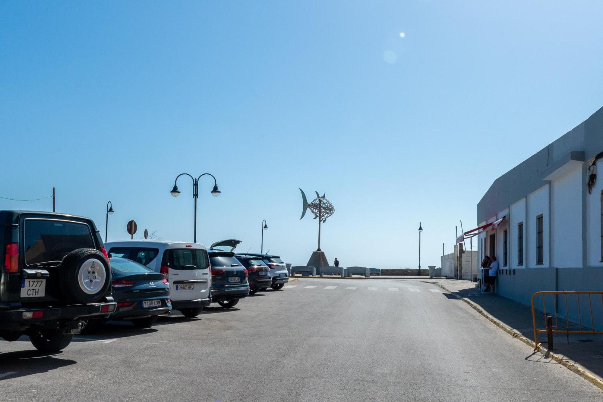 Lxr Tarifa Playa 3 Hab. Sea Views Apartman Kültér fotó