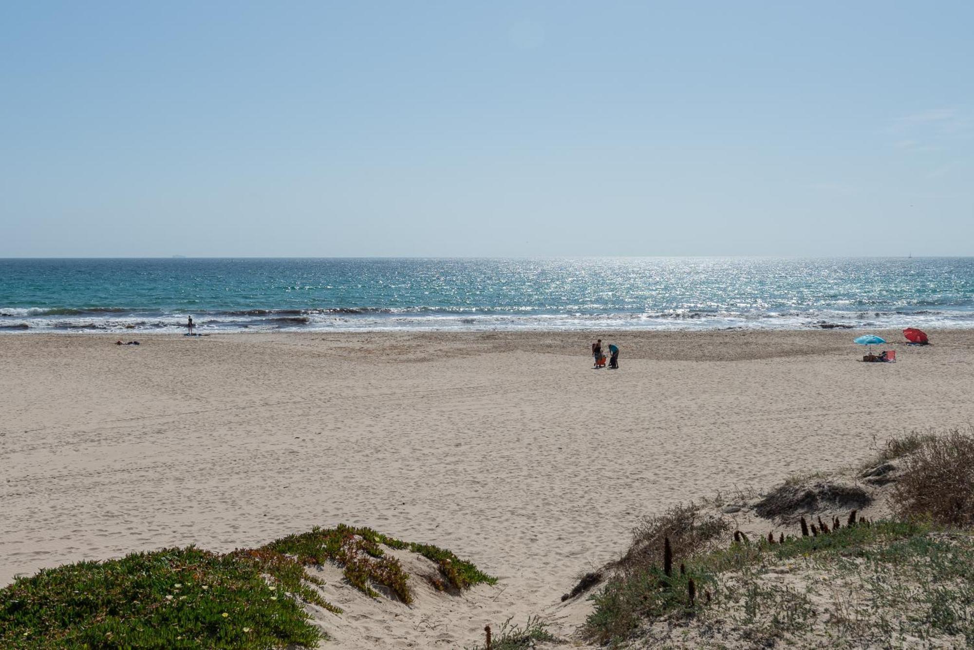 Lxr Tarifa Playa 3 Hab. Sea Views Apartman Kültér fotó