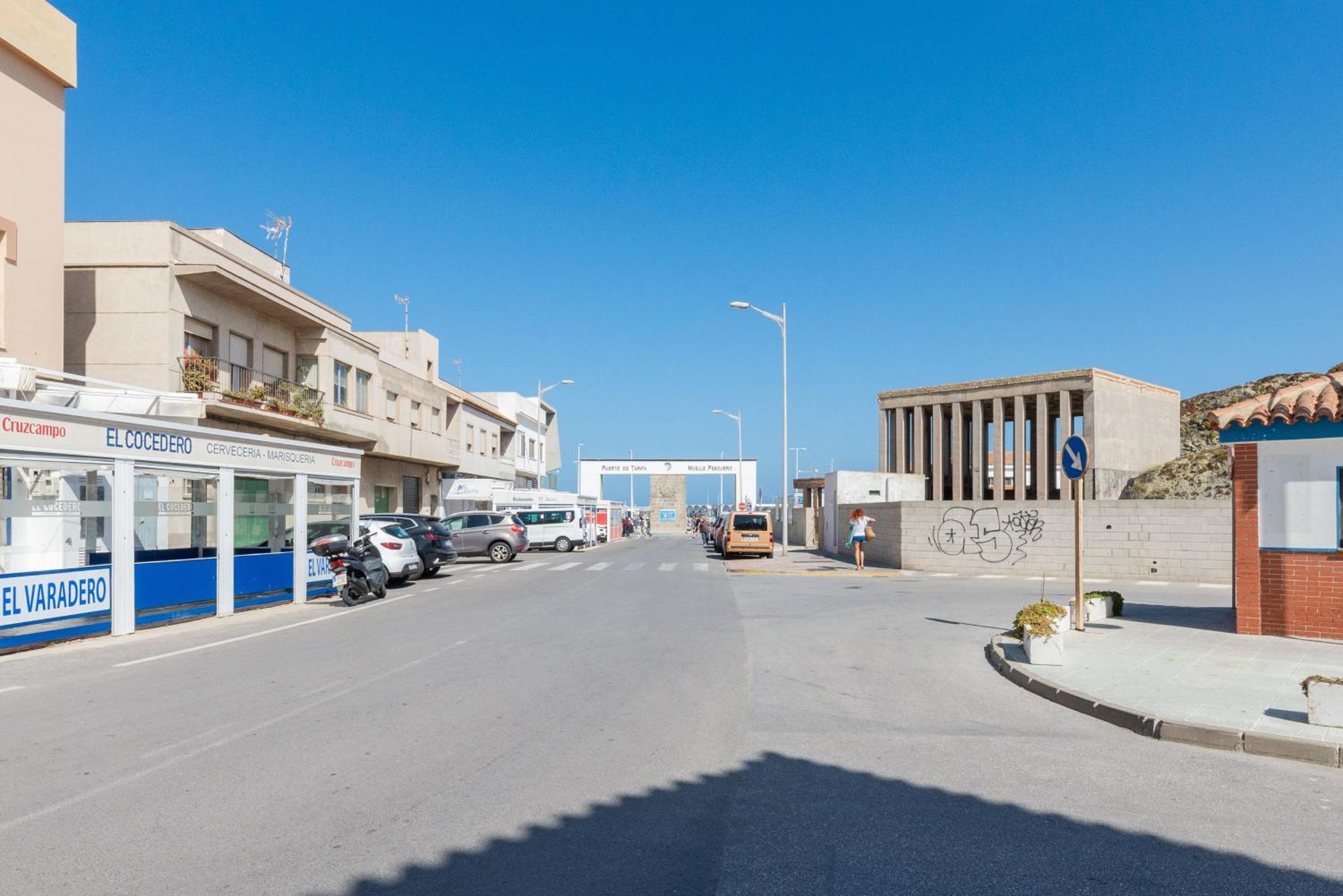 Lxr Tarifa Playa 3 Hab. Sea Views Apartman Kültér fotó