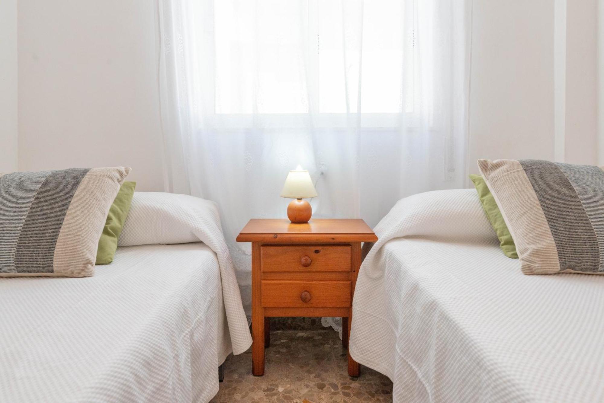 Lxr Tarifa Playa 3 Hab. Sea Views Apartman Kültér fotó