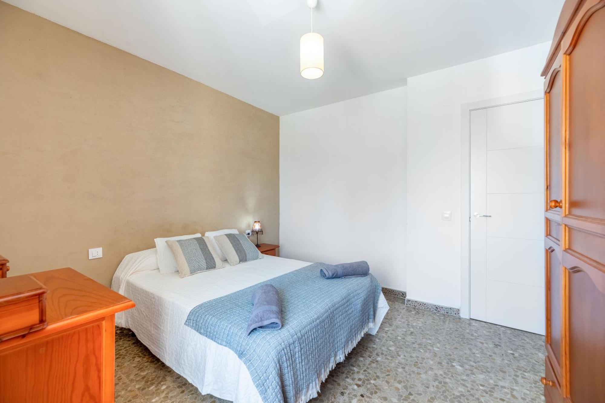 Lxr Tarifa Playa 3 Hab. Sea Views Apartman Kültér fotó