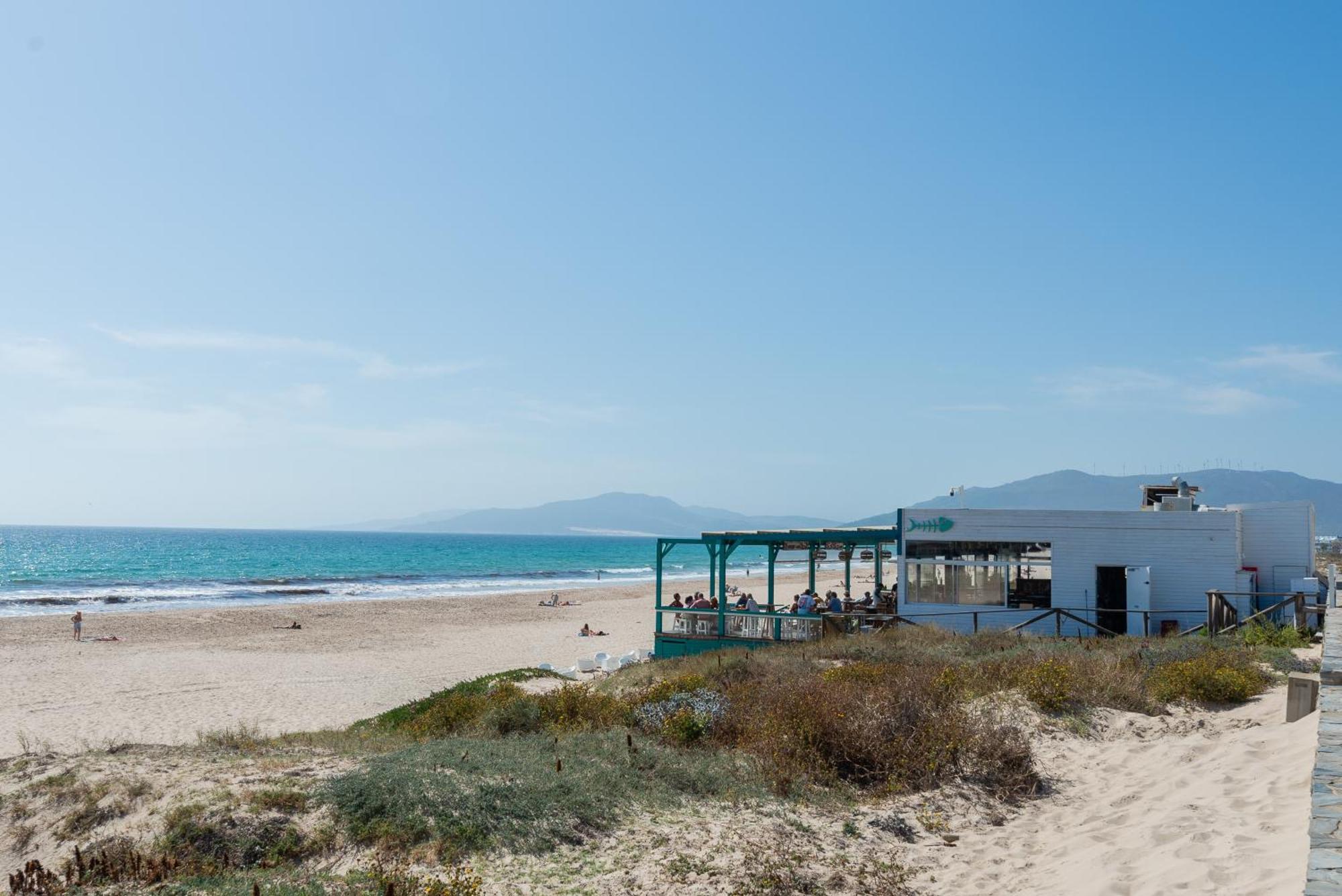Lxr Tarifa Playa 3 Hab. Sea Views Apartman Kültér fotó