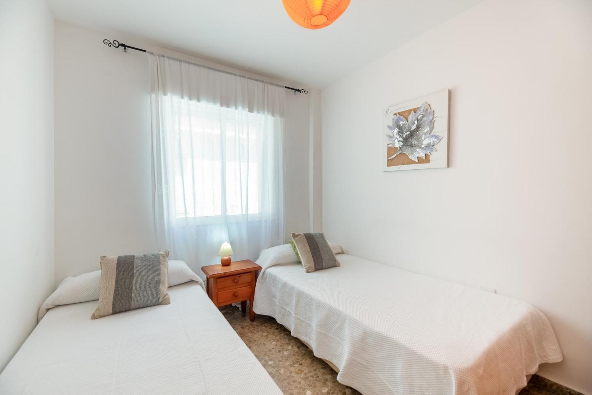 Lxr Tarifa Playa 3 Hab. Sea Views Apartman Kültér fotó