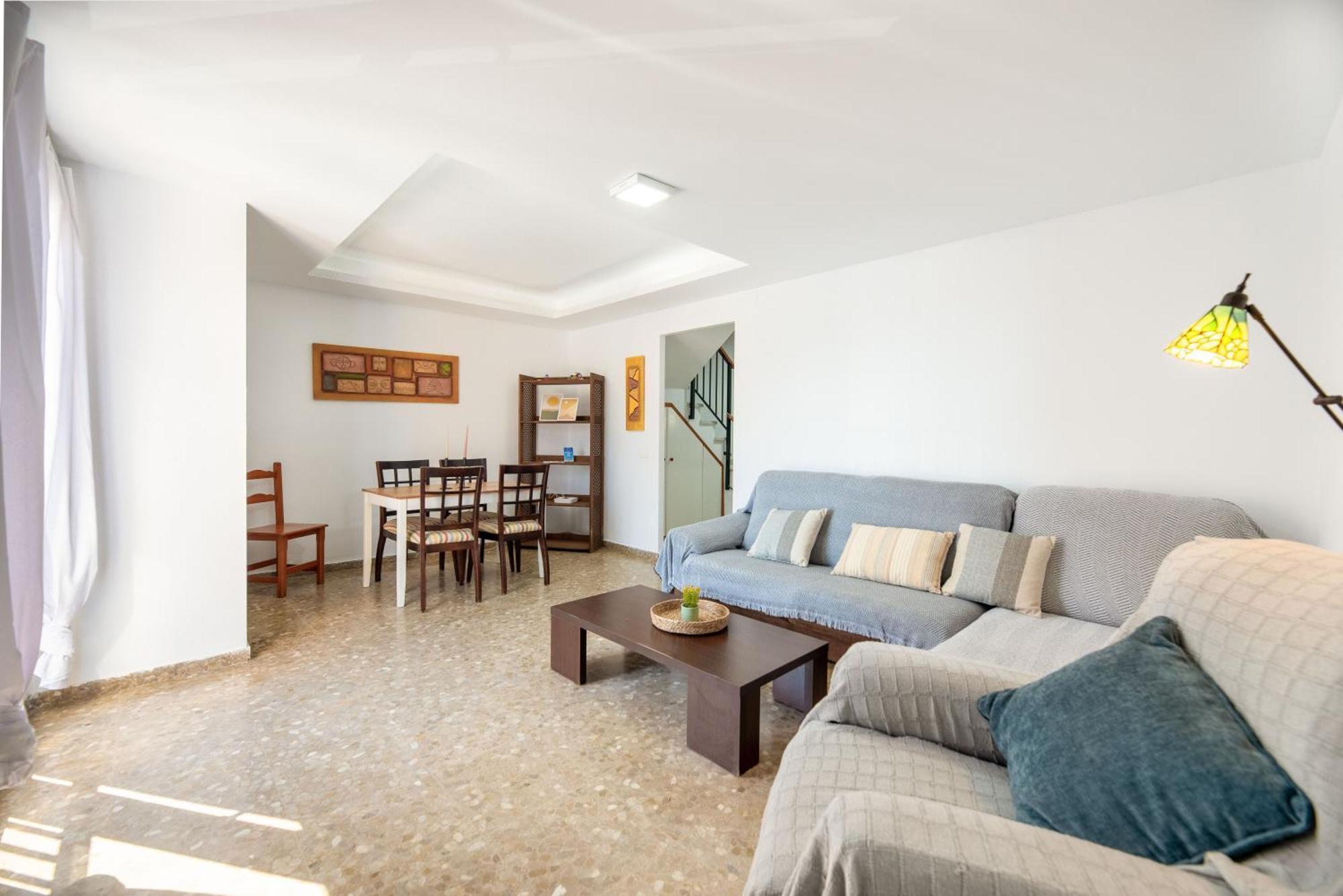 Lxr Tarifa Playa 3 Hab. Sea Views Apartman Kültér fotó