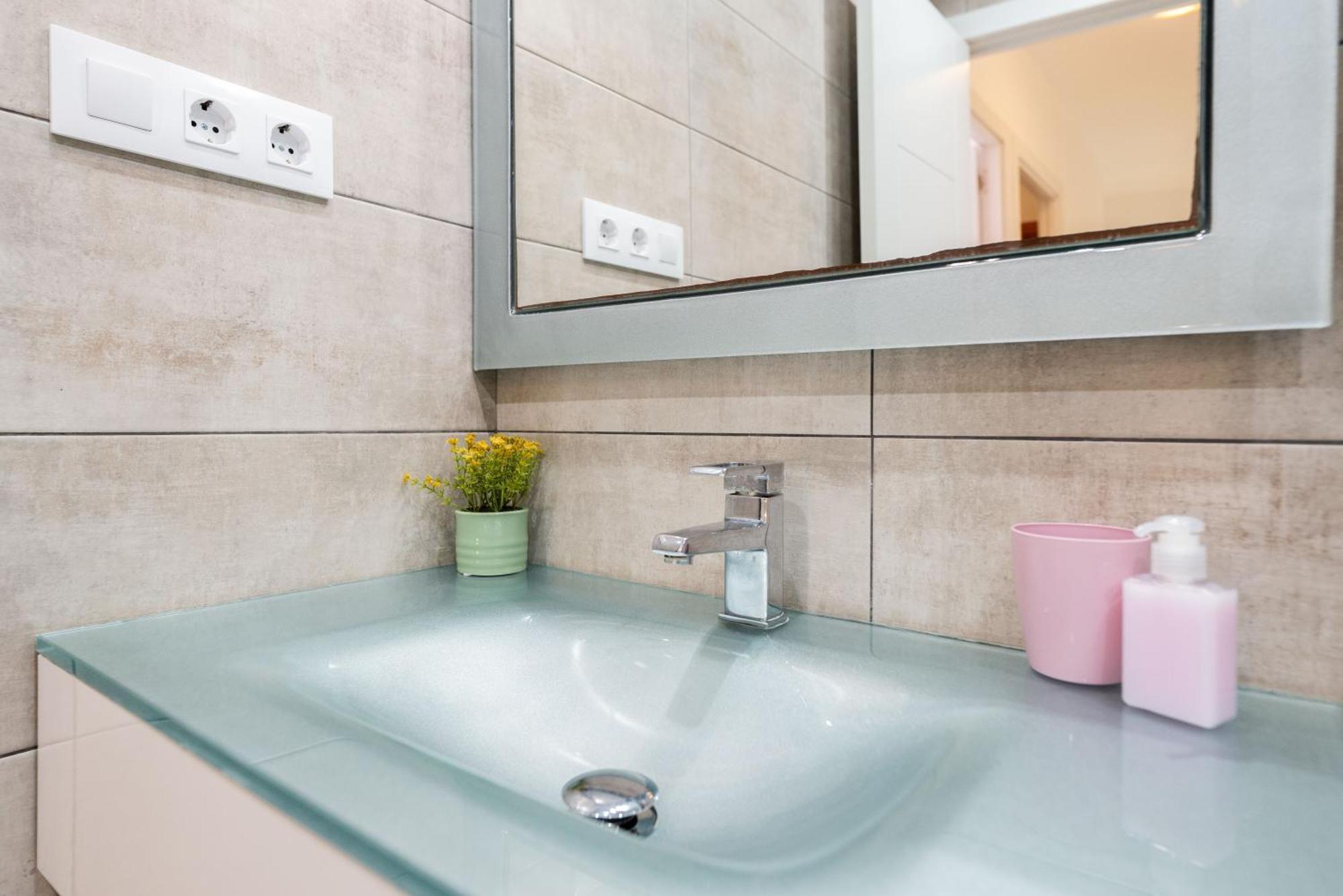 Lxr Tarifa Playa 3 Hab. Sea Views Apartman Kültér fotó