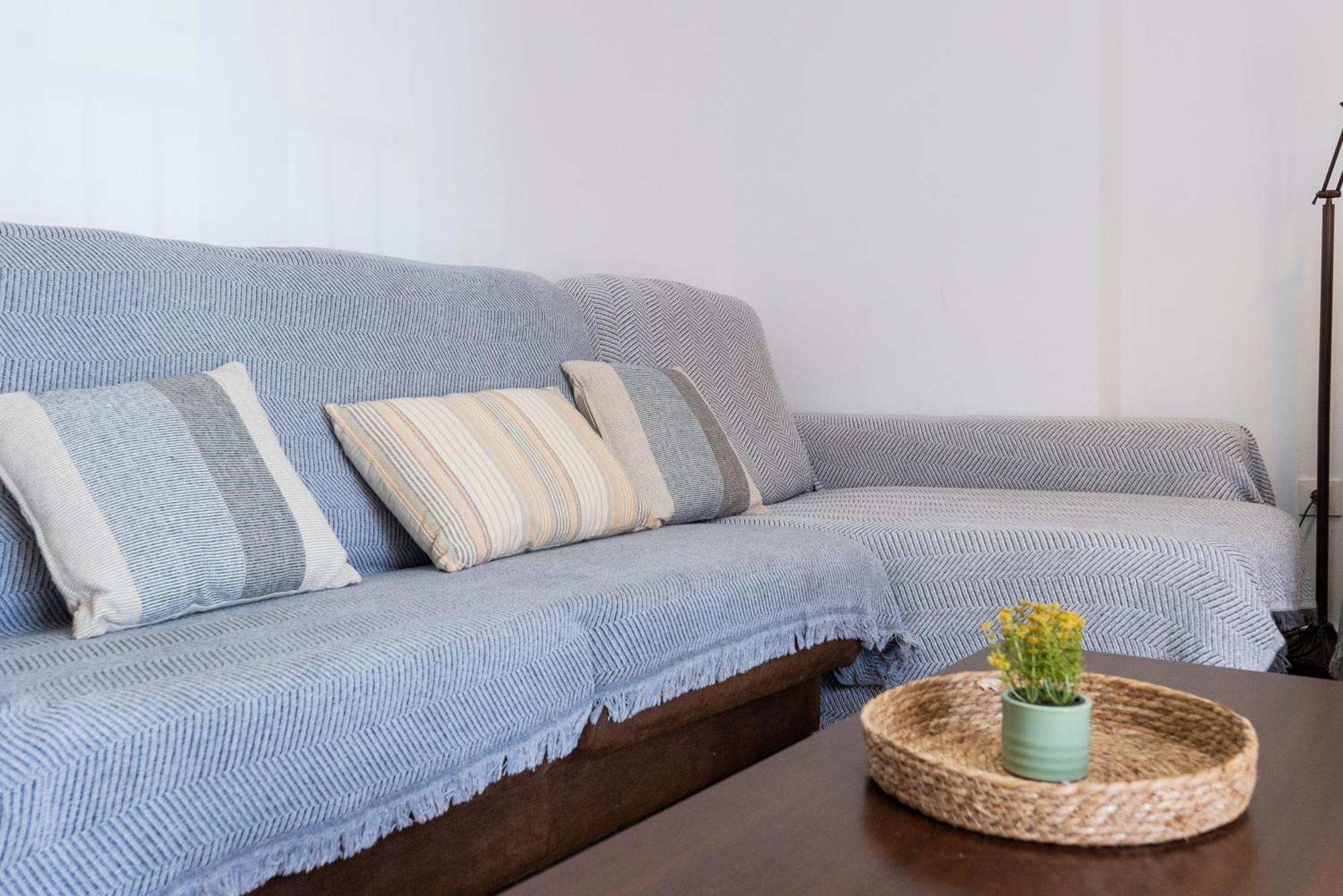 Lxr Tarifa Playa 3 Hab. Sea Views Apartman Kültér fotó