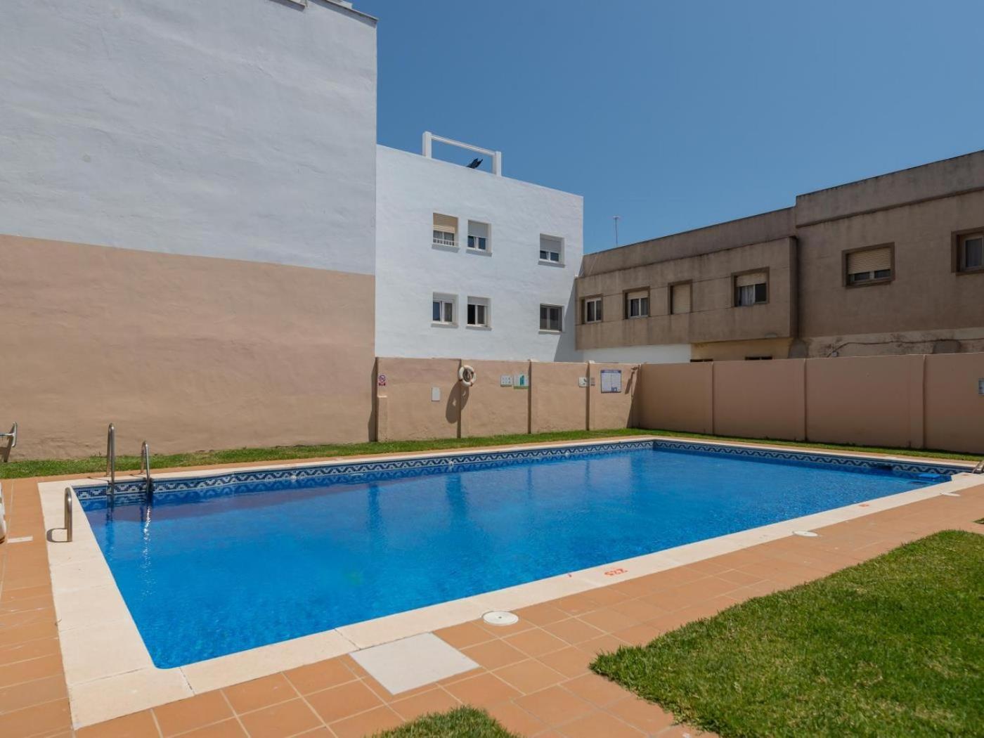 Lxr Tarifa Playa 3 Hab. Sea Views Apartman Kültér fotó